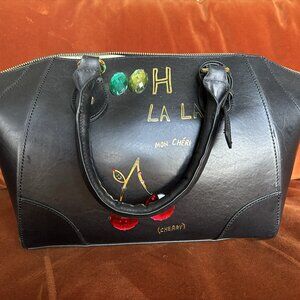 Authentic Paris House Doctors Bag, NWOT.